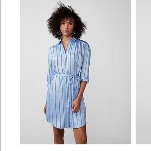 🔥 EXPRESS Resort Style Dress